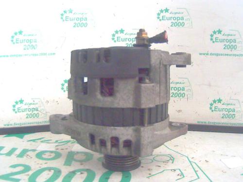 Used Alternator DAEWOO LANOS (KLAT) 1.6 16V (106 hp) 588326