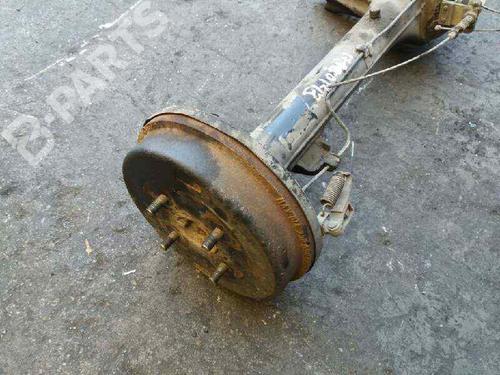 Rear axle NISSAN VANETTE Van (_C22) 2.0 D (C22, GC22) | BP880840M2