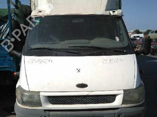 Driveshaft FORD TRANSIT Van (FA_ _) 2.4 TDCi | BP6680947M37 - Image 5