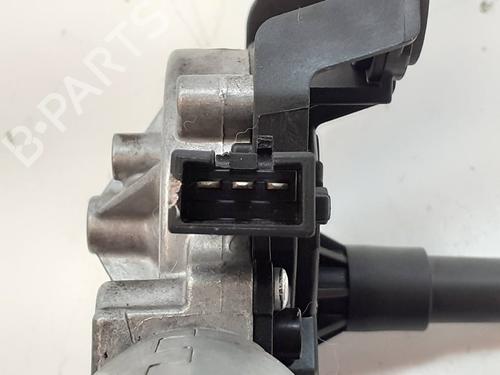 Rear wiper motor OPEL CORSA E (X15)  | BP6137363M102 
