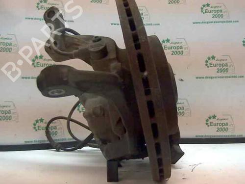 Right front steering knuckle RENAULT LAGUNA I (B56_, 556_)  | BP1438497M26 