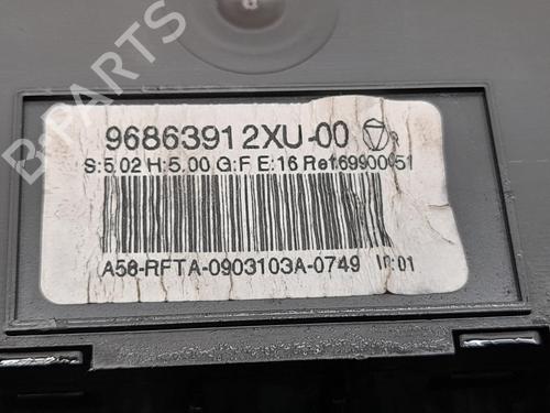 Climate control CITROËN C3 Picasso (SH_)  | BP4425835I5 