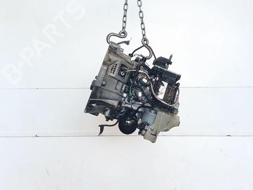 Used Gearbox Gearbox CITROËN C4 I (LC_) [2004-2014] 36292709 36292709