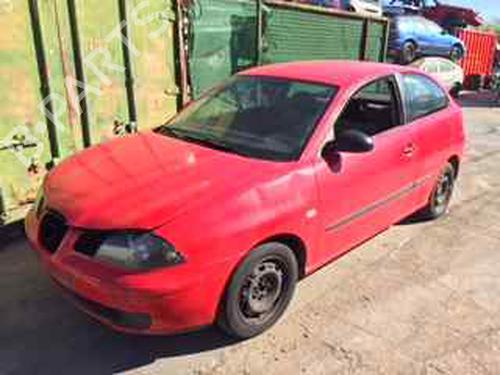 Engine control unit (ECU) SEAT IBIZA III (6L1)  | BP1032605M57 