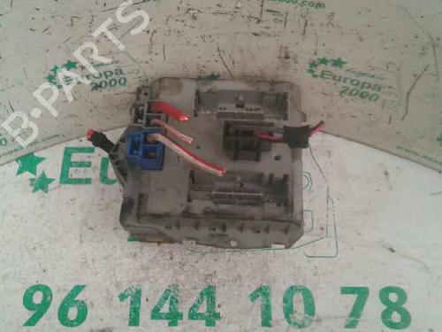 Fuse box FIAT PUNTO (188_) 1.9 DS 60 (188.031, .051, .231, .251) | BP593902E1 