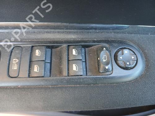 Left front window switch PEUGEOT 3008 I MPV (0U_) 2.0 HDi Hybrid4 | BP33927272I27  - Image 12