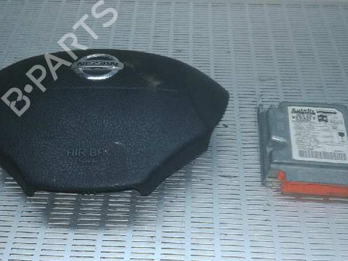 airbag-kit-nissan-kubistar-van-x76-15-dci-2003-594146 main image