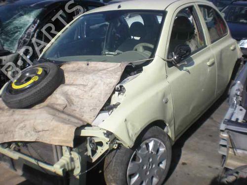 Gearbox NISSAN MICRA III (K12) 1.2 16V | BP634489M3 