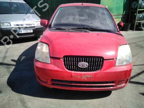 Right sun visor KIA PICANTO I (SA) 1.1 | BP4431492I2 - Image 3
