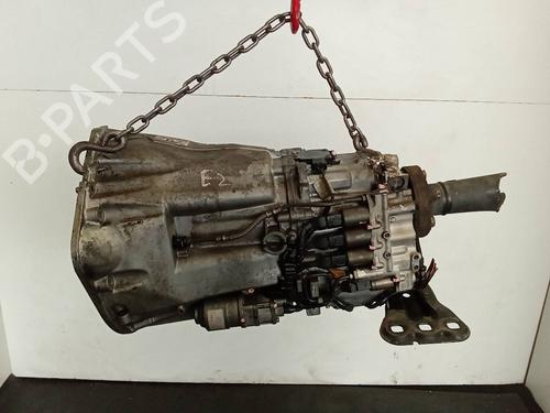 Used Gearbox MERCEDES-BENZ C-CLASS Coupe (CL203) C 220 CDI (203.706) (143 hp) 9277293