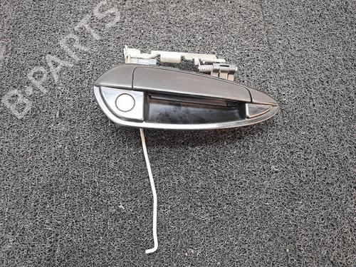 Used Front right exterior door handle FIAT GRANDE PUNTO (199_) 1.4 (199AXB11, 199AXB1A, 199BXB1A, 199AXL1A) (77 hp) 4417322