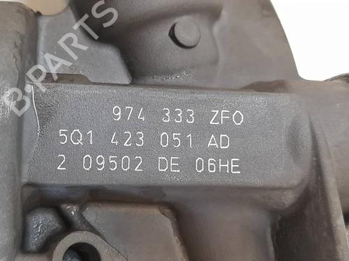 Steering rack VW GOLF SPORTSVAN VII (AM1, AN1)  | BP28470826M22