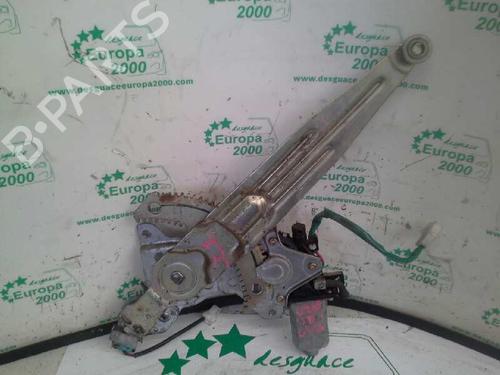 Used Rear left window mechanism Rear left window mechanism 114717 114717