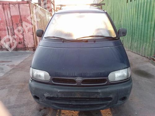 Used Parts NISSAN TRADE Platform/Chassis  2.3 D  827143