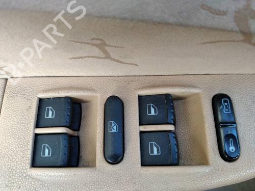 Left mirror SKODA FABIA I (6Y2)  | BP10987900C26 