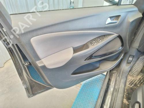 Rear left lock OPEL CROSSLAND X / CROSSLAND (P17, P2QO) 1.2 (75) | BP13876510C100 
