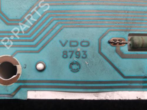 Instrument cluster NISSAN MICRA II (K11) 1.0 i 16V | BP207726C47 