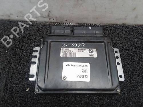 Used Engine control unit (ECU) Engine control unit (ECU) 7350555 7350555
