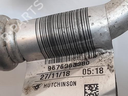 AC pipe PEUGEOT 3008 II SUV (MC_, MR_, MJ_, M4_)  | BP14044895M126