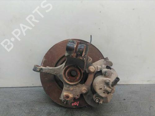 Left front steering knuckle FORD FOCUS C-MAX (DM2)  | BP889656M25 