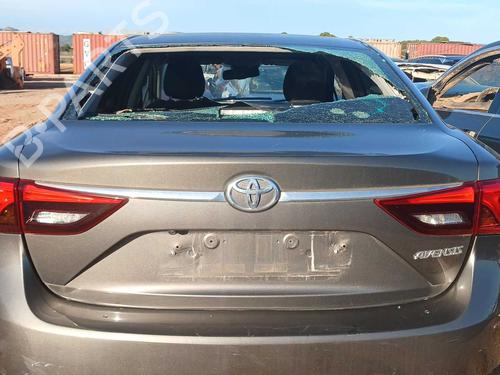 Used Tailgate Tailgate TOYOTA AVENSIS Saloon (_T27_) 2.0 D-4D (WWT271_) (143 hp) 40255129 40255129