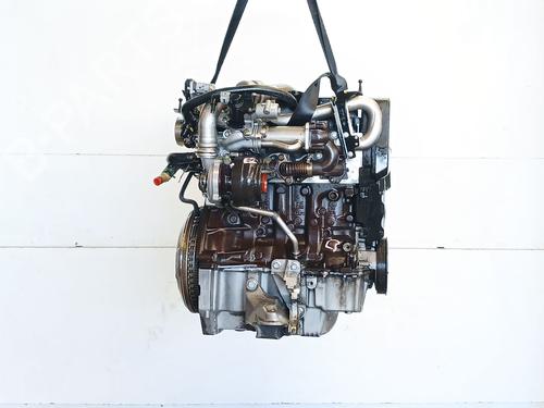Used Engine Engine RENAULT SCÉNIC II (JM0/1_) 1.5 dCi (JM1E, JM16) (106 hp) 35751095 35751095