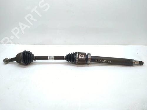 Used Right front driveshaft FORD FIESTA VI (CB1, CCN) 1.0 EcoBoost (100 hp) 11787716