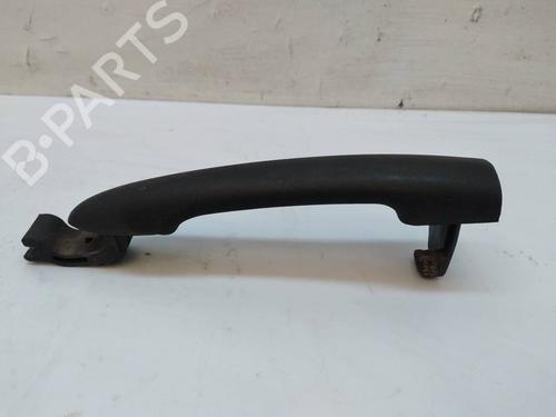 Used Front left exterior door handle RENAULT CLIO III (BR0/1, CR0/1) 1.5 dCi (75 hp) 11731378