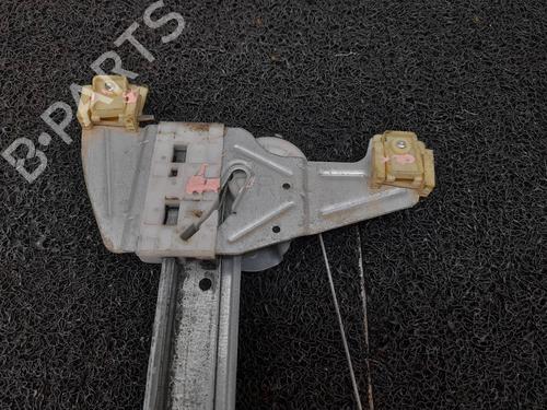 Front right window mechanism CITROËN C1 (PM_, PN_) 1.0 | BP8384815C23 
