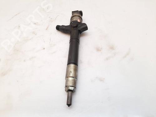 Injector TOYOTA AURIS (_E18_) 2.0 D-4D (ADE186_) (124 hp) 12606502