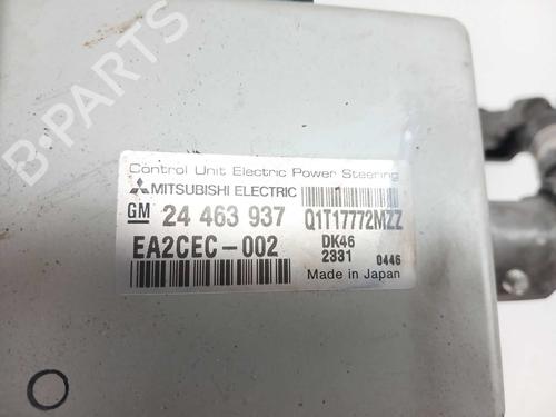 Steering column OPEL CORSA C (X01) 1.7 DTI (F08, F68) | BP39141088M21 - Image 3