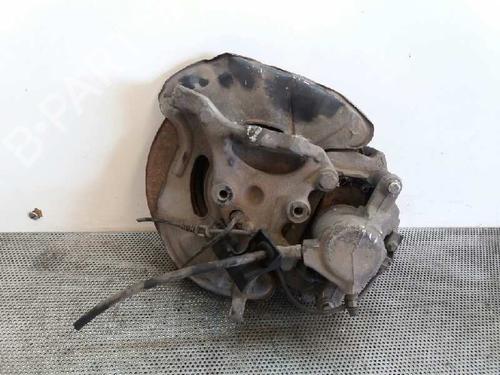 Left front steering knuckle MERCEDES-BENZ C-CLASS (W203) C 220 CDI (203.006, 203.008) | BP3119721M25 