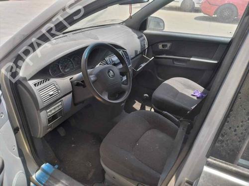 Left front window switch KIA CARENS II MPV (FJ)  | BP27222952I27 