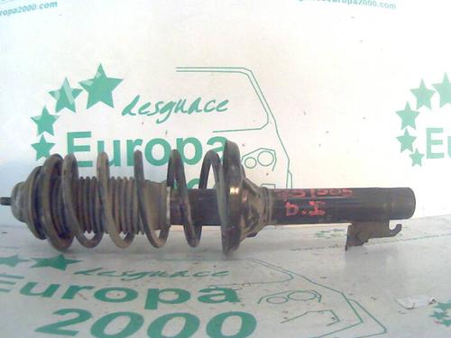 Used Left front shock absorber FORD FIESTA Box Body/MPV (F3L, F5L) 1.8 D (60 hp) 1229938