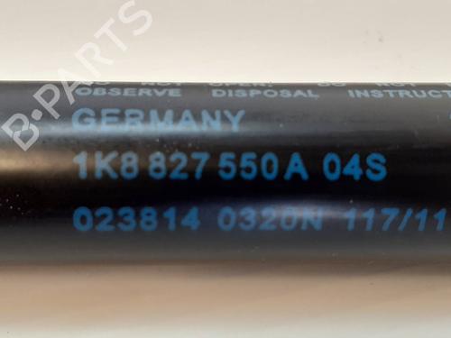 Tailgate lift support VW SCIROCCO III (137, 138) 2.0 TDI | BP14040599C138