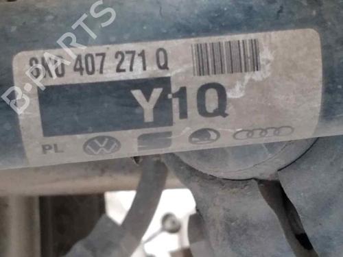 Used Right front driveshaft Right front driveshaft 17988251 17988251