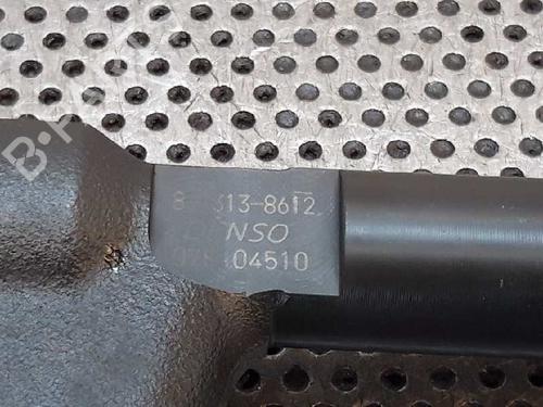 Injector OPEL MERIVA A MPV (X03) 1.7 CDTI (E75) | BP3440934M100 