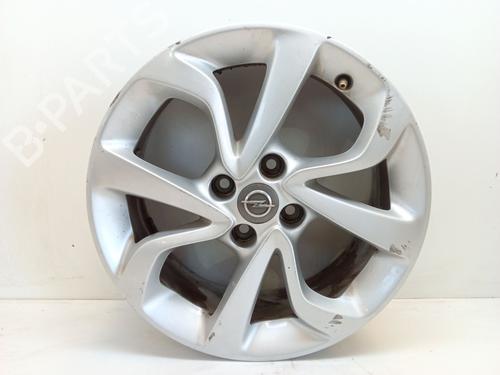 Used Rim Rim OPEL CORSA E (X15) 1.4 (08, 68) (90 hp) 36223918 36223918