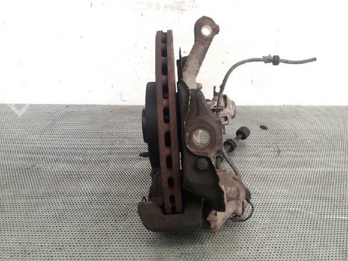 Left front steering knuckle ALFA ROMEO 147 (937_) 1.9 JTDM 8V (937.AXD1A, 937.AXU1A, 937.BXU1A) | BP595028M25 