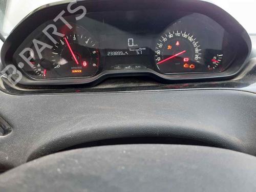 Left front window switch PEUGEOT 208 I (CA_, CC_)  | BP30055296I27  - Image 15