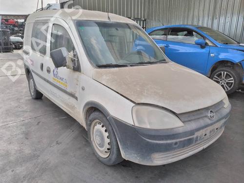 Left taillight OPEL COMBO Tour 1.7 DI 16V | BP13536449C34 