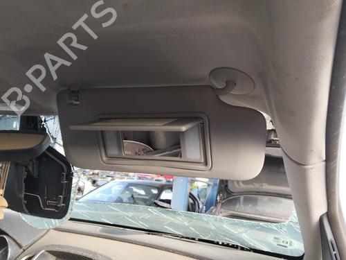 Used Right sun visor Right sun visor 29763779 29763779