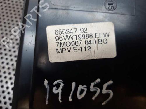 Climate control FORD GALAXY I (WGR) 1.9 TDI | BP4498377I5 