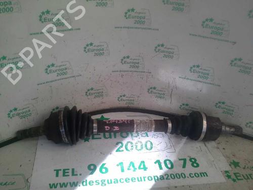 Used Left front driveshaft Left front driveshaft 589608 589608