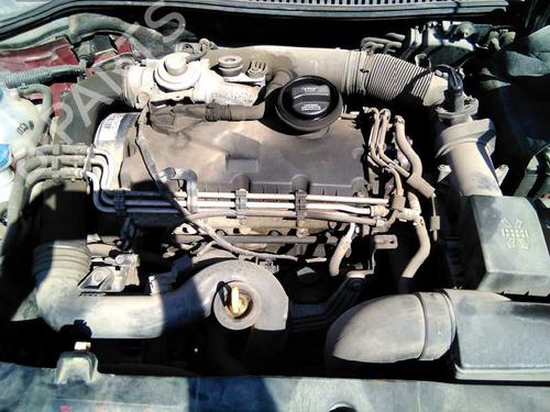 Fuse box SEAT LEON (1P1) 1.9 TDI | BP5655665E1 