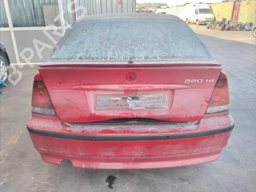 Gearbox BMW 3 Compact (E46) 320 td | BP13539325M3  - Image 9