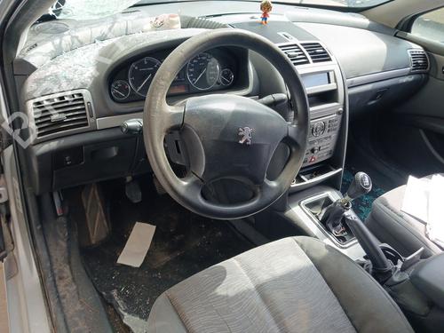 Left front window switch PEUGEOT 407 (6D_) 1.6 HDi 110 (6D9HZC, 6D9HYC) | BP36676050I27 - Image 9