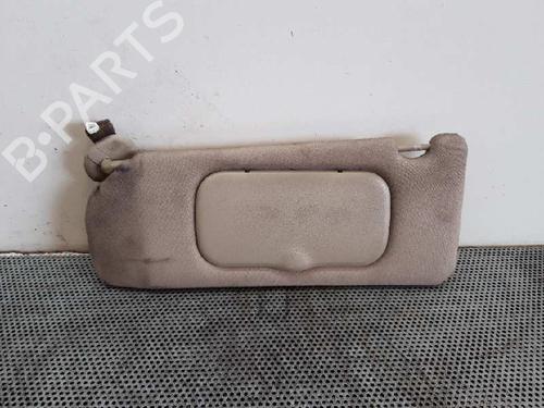 Used Left sun visor Left sun visor FORD COUGAR (EC_) [1998-2001] 5657609 5657609