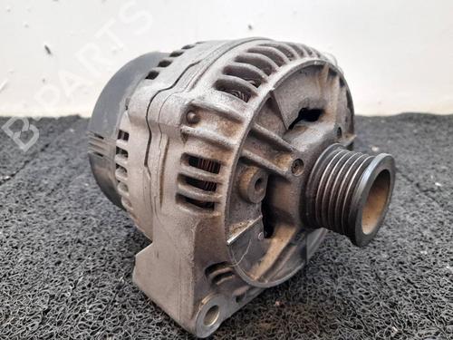 Used Alternator Alternator MERCEDES-BENZ E-CLASS (W210) E 420 (210.072) (279 hp) 10415152 10415152
