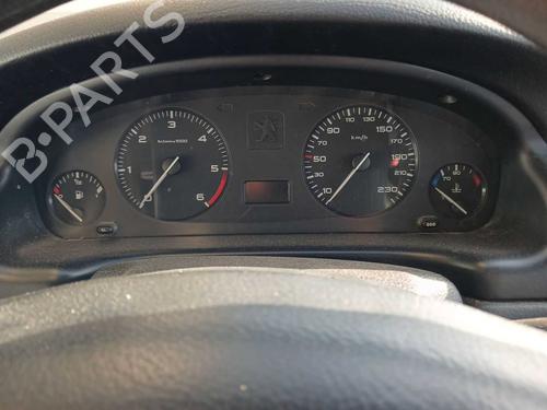Left front window switch PEUGEOT 406 Break (8E/F) 2.0 HDI 110 | BP39033064I27 - Image 10